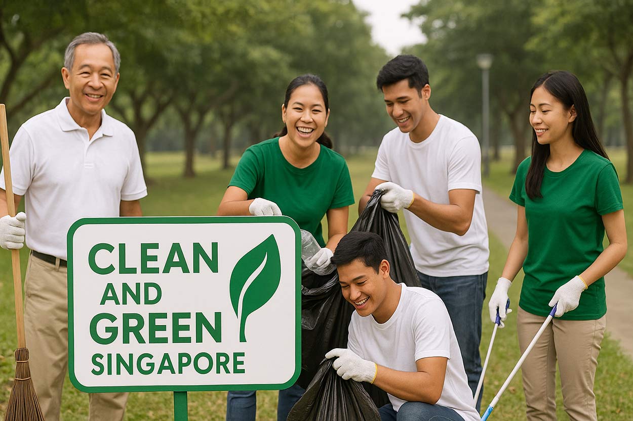 Magic Clean Floor Cleaner: Singapore's Top Choice for Productive Offices