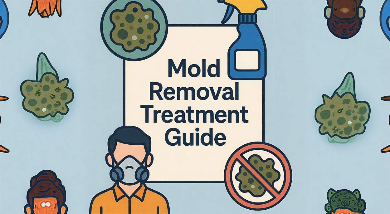 The Ultimate Mold Removal Treatment Guide for Singapore