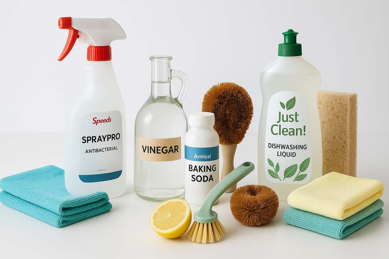 SG60 Cleaning: Top 60 Hacks 