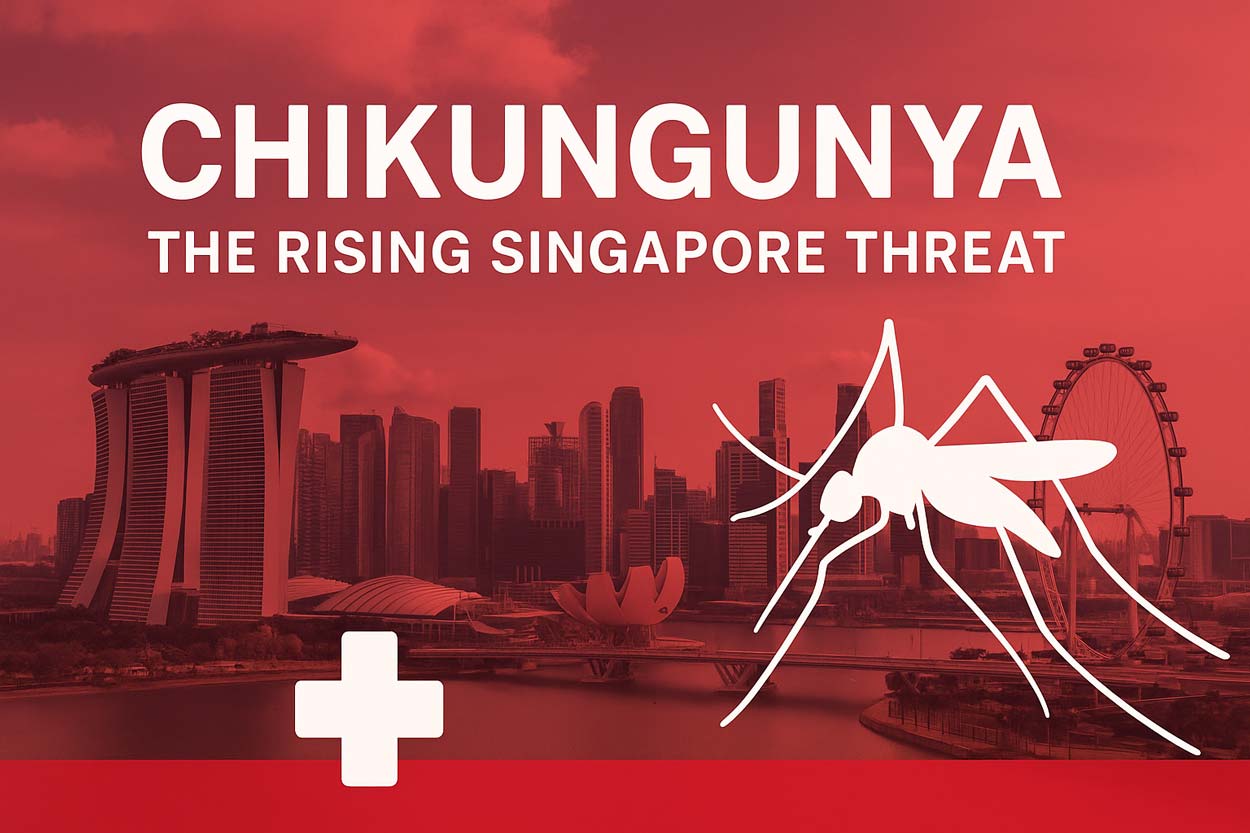 Chikungunya Virus Singapore: Protect Your Family from Mosquito Risks