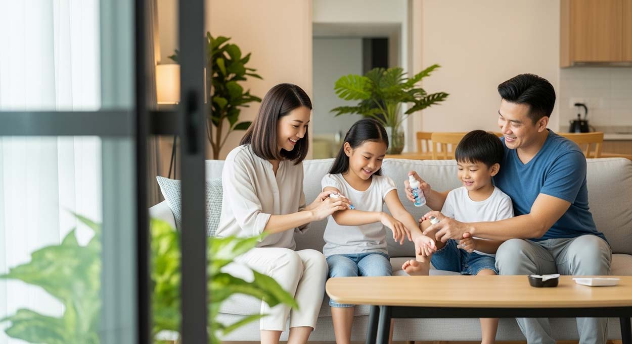 Chikungunya virus Singapore