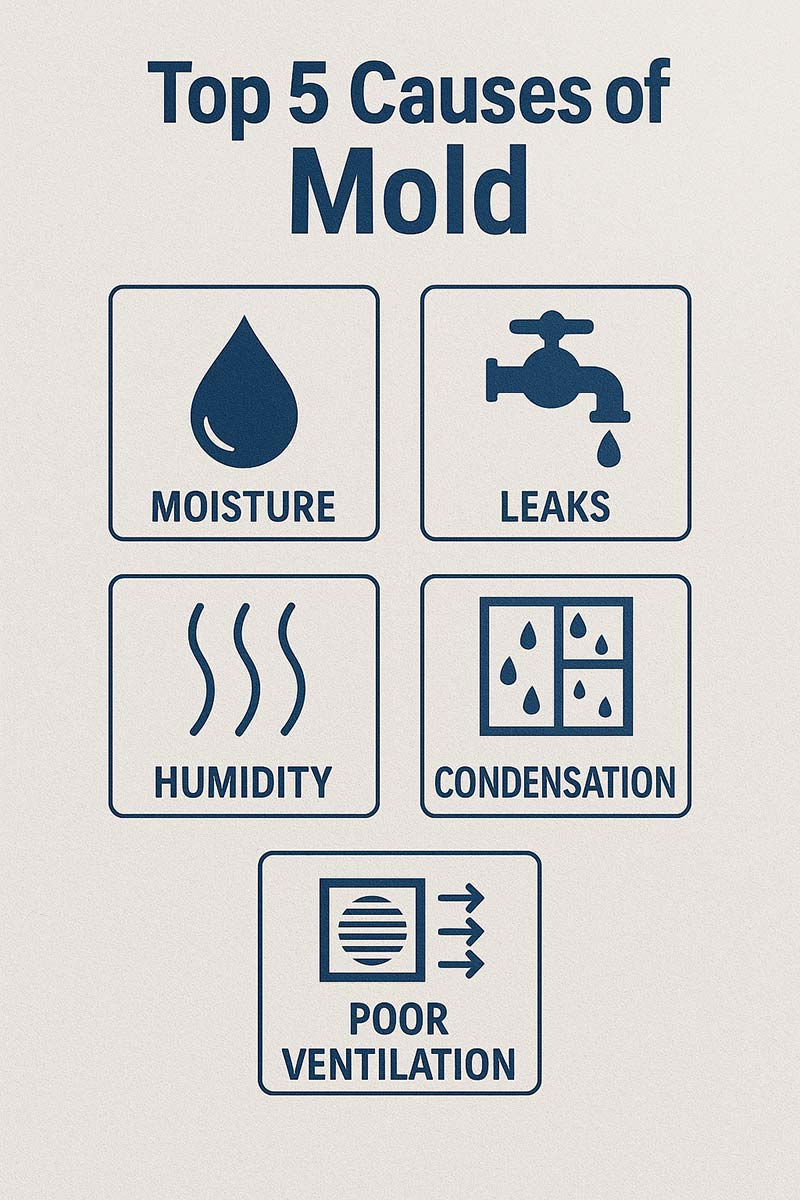 Mold Removal From Walls in Singapore: What You Need to Know