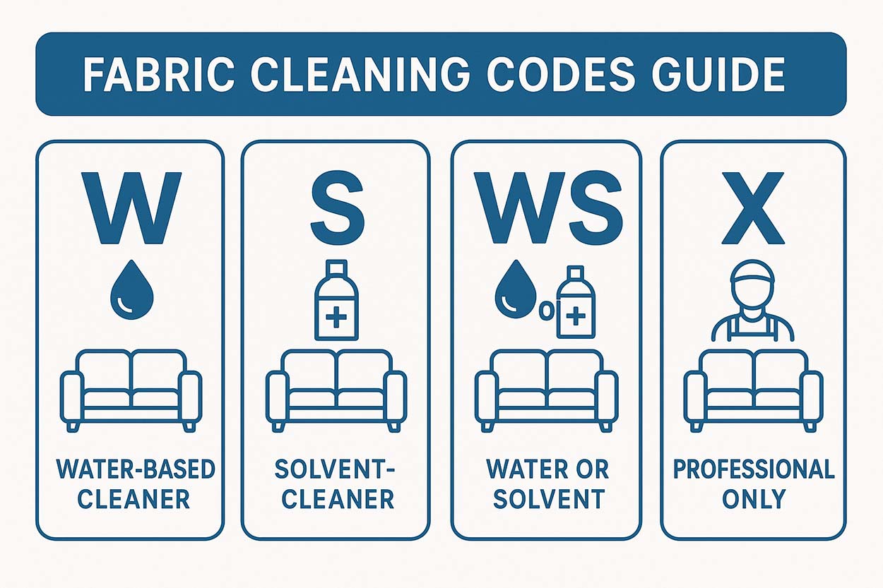 How to clean fabric sofa in Singapore’s