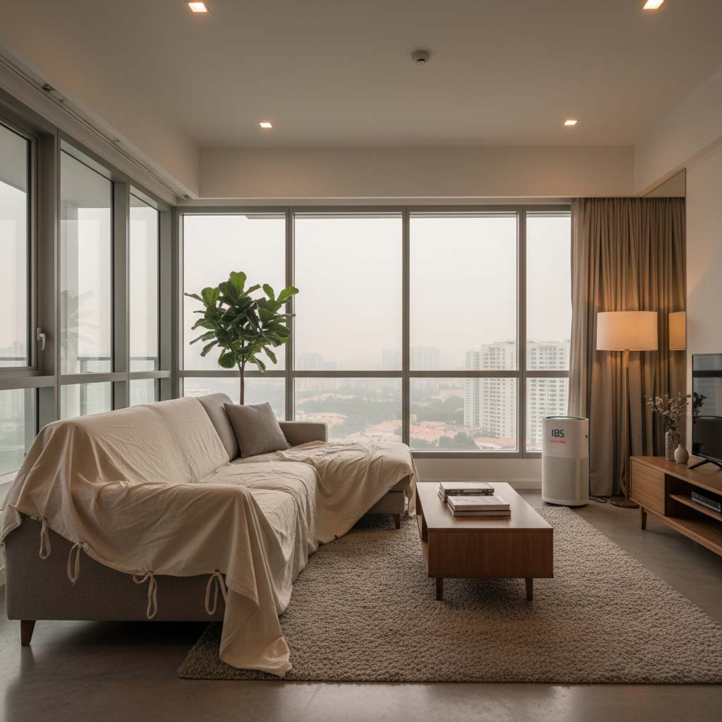 how to clean fabric sofa effectively