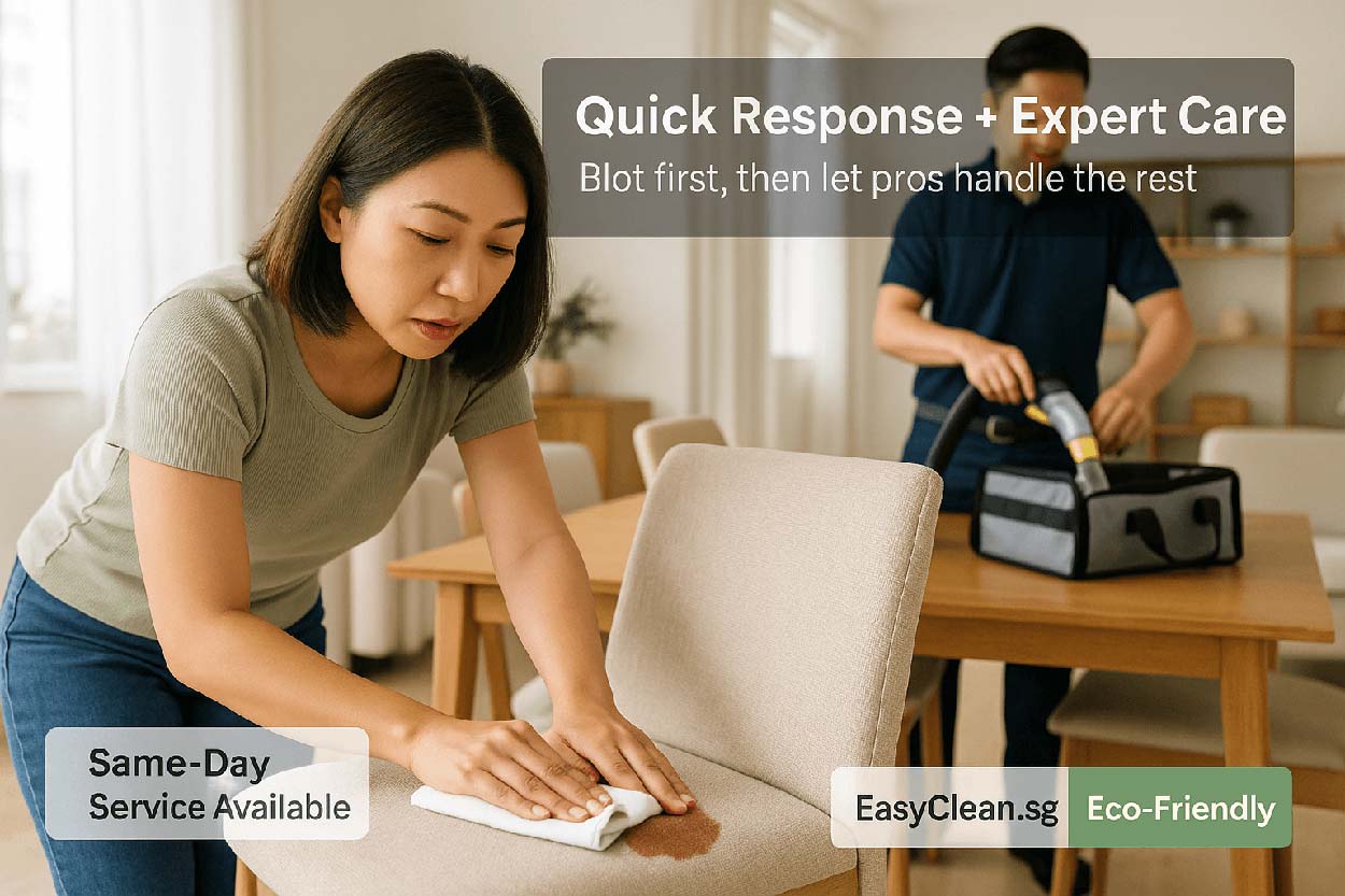 SG best upholstery cleaning service