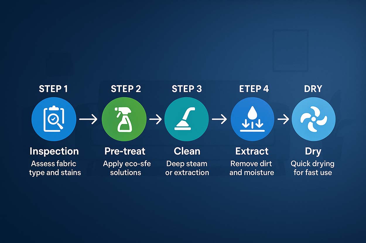 Best Upholstery Cleaning Service in Singapore | Expert Local Guide