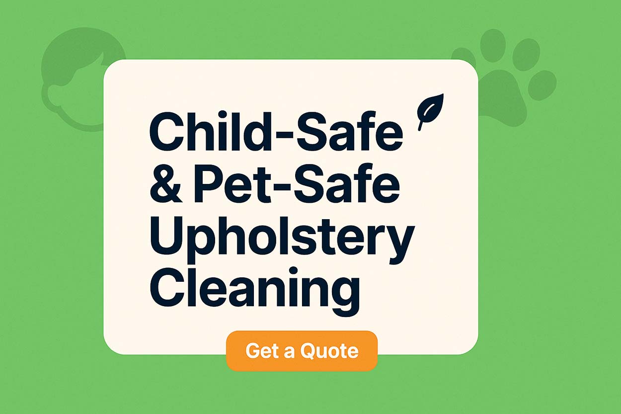 pholstery Cleaning Service in Singapore for HDBs