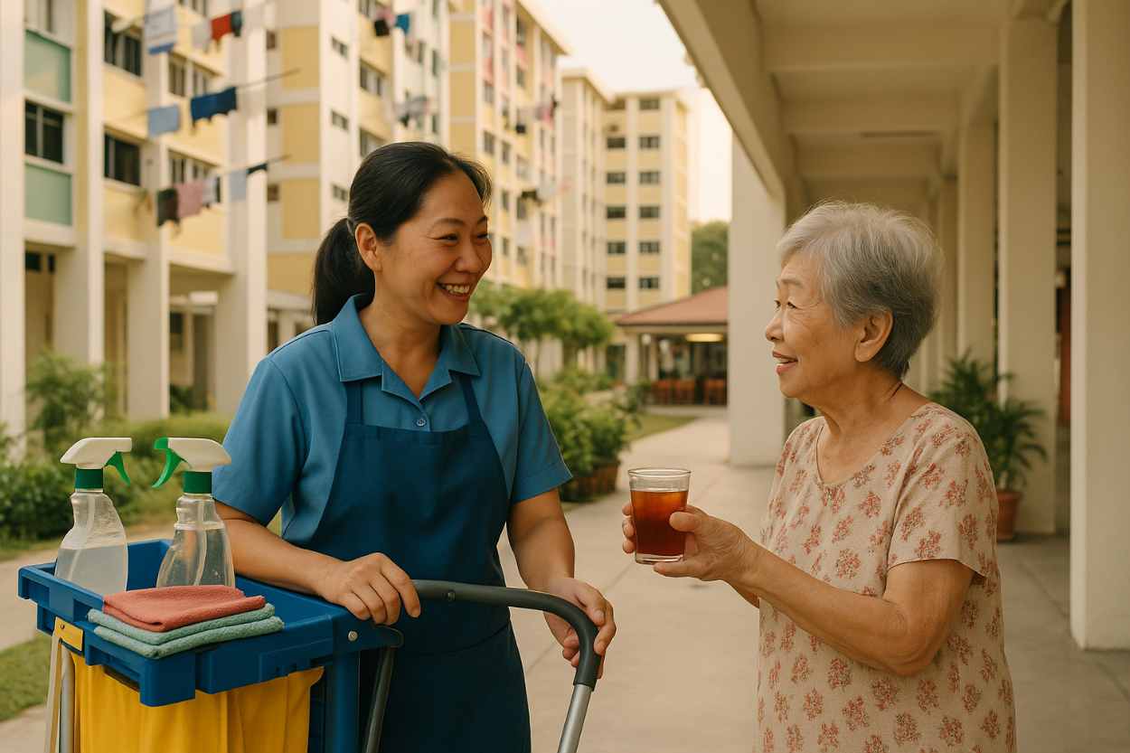 How Often Should You Service Your Aircon In Humid Singapore?