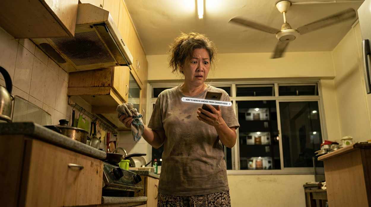 hinese New Year Spring Cleaning Plan For HDB And Condo Homes