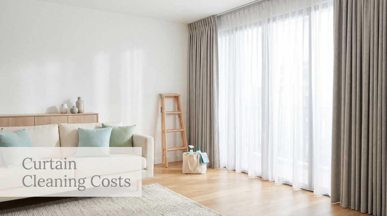 Curtain Dry Cleaning in Singapore: Real Prices, Lead Times, Risks, and When