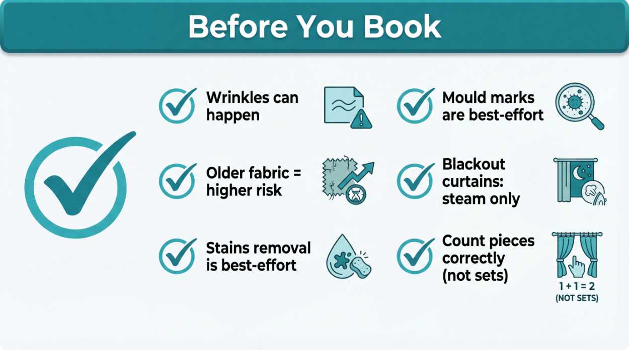 SG Curtain Dry Cleaning 