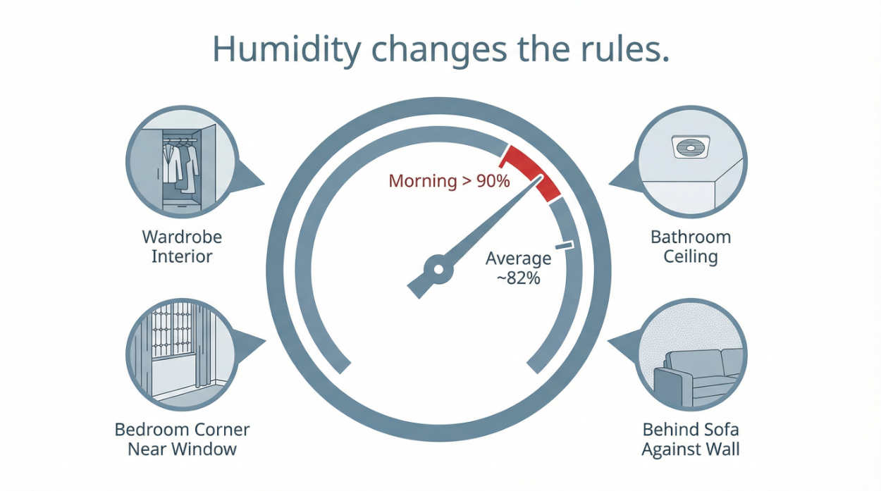 Anti Microbial Coating