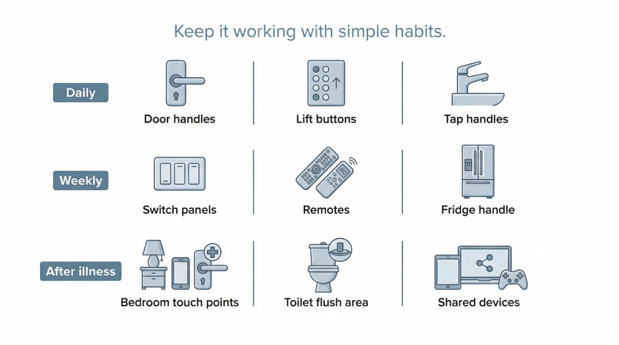 Anti Microbial Coating: Singapore Property Guide 2026