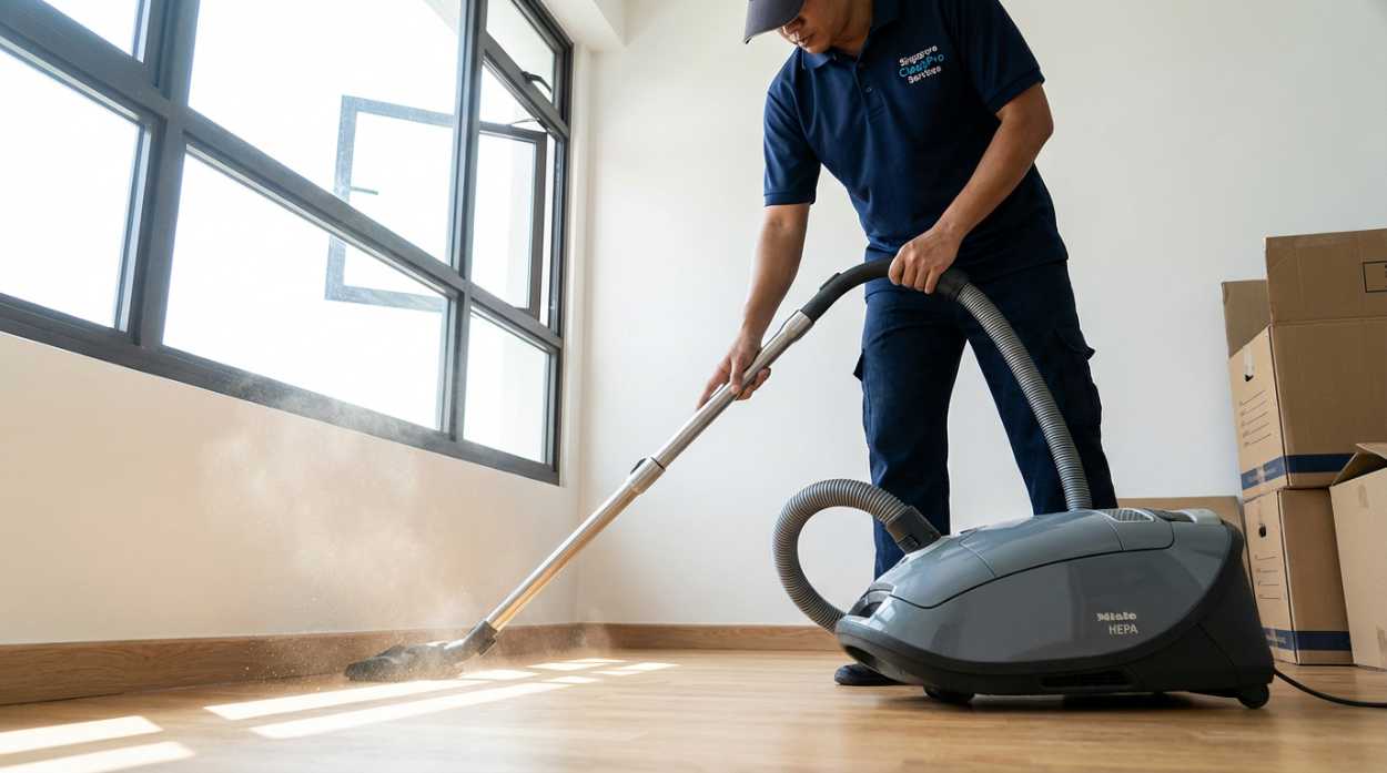 post renovation cleaning