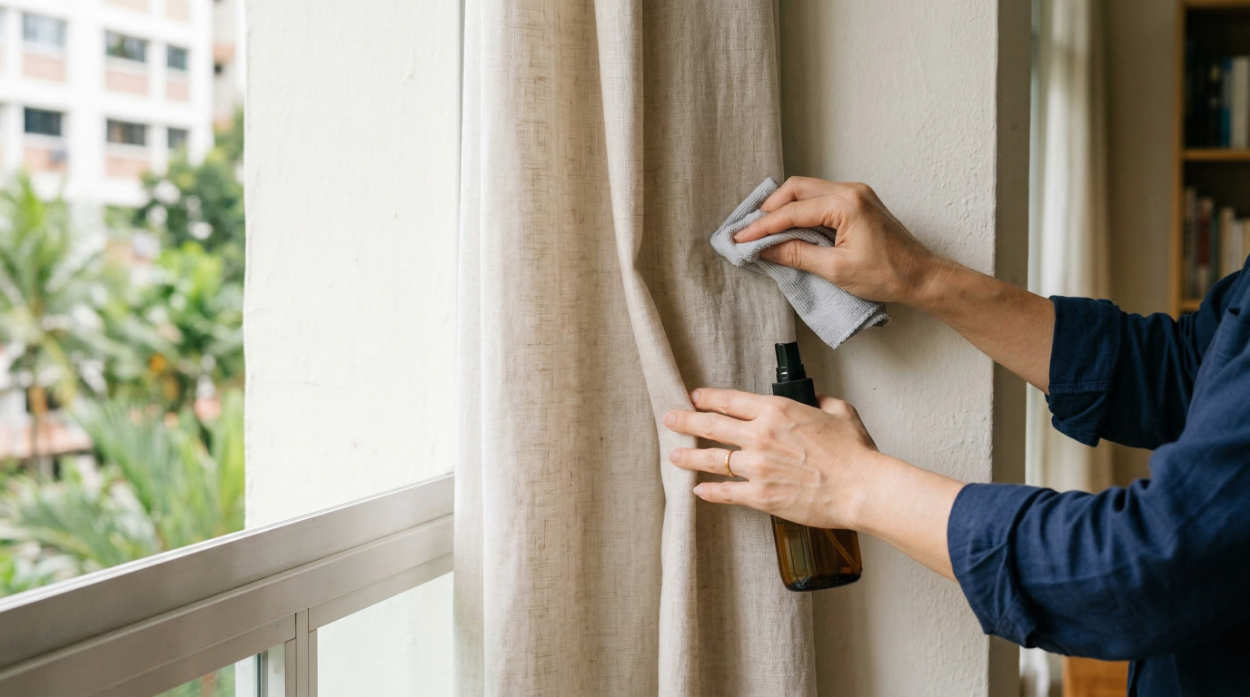 singapore UV Stains Removal