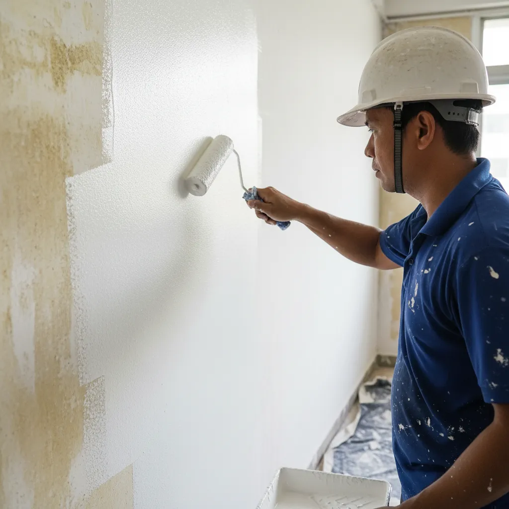 Painting Cost in Singapore