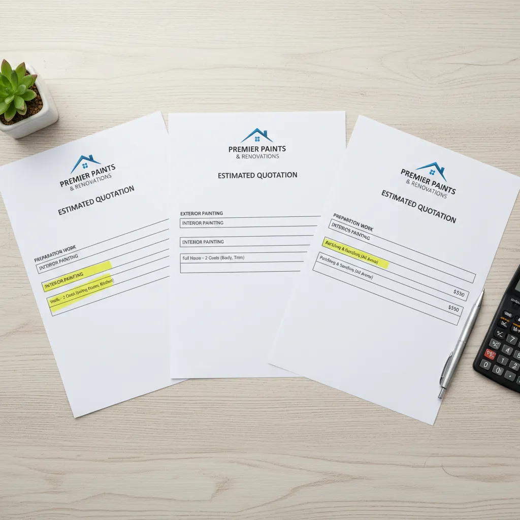 HDB Painting Cost in Singapore