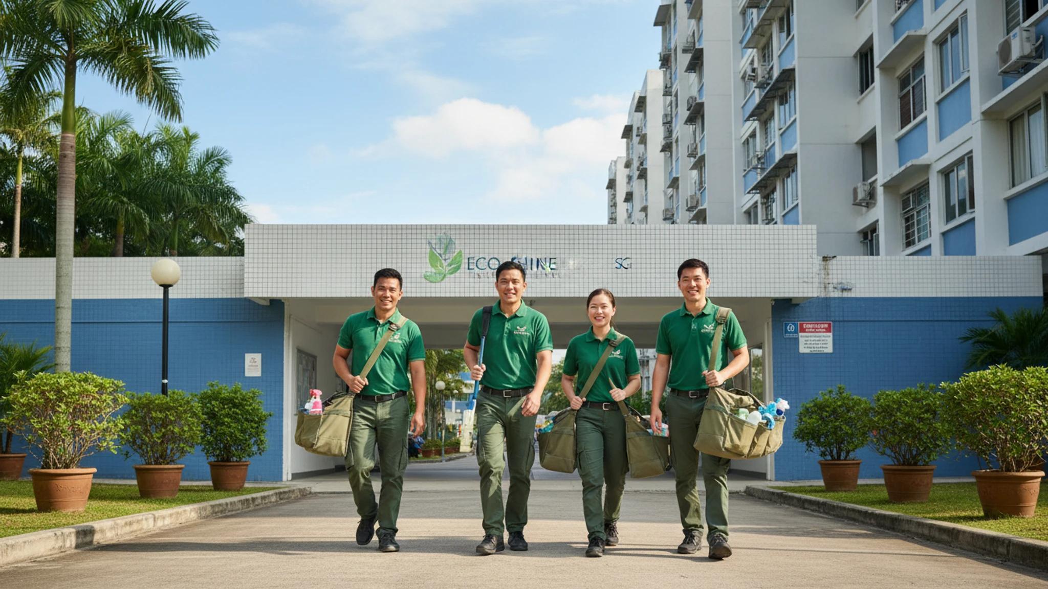 book a Need a Deep Clean Singapore