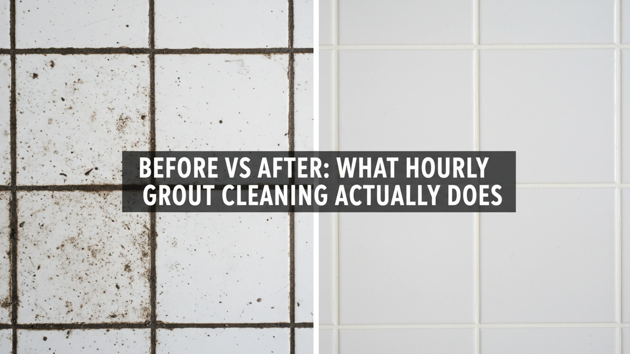 Hourly cleaning in Singapore offers specialized service for one task done perfectly, not a full house clean.