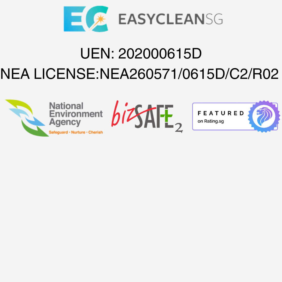 Easyclean SG: Best Cleaning Services In Singapore