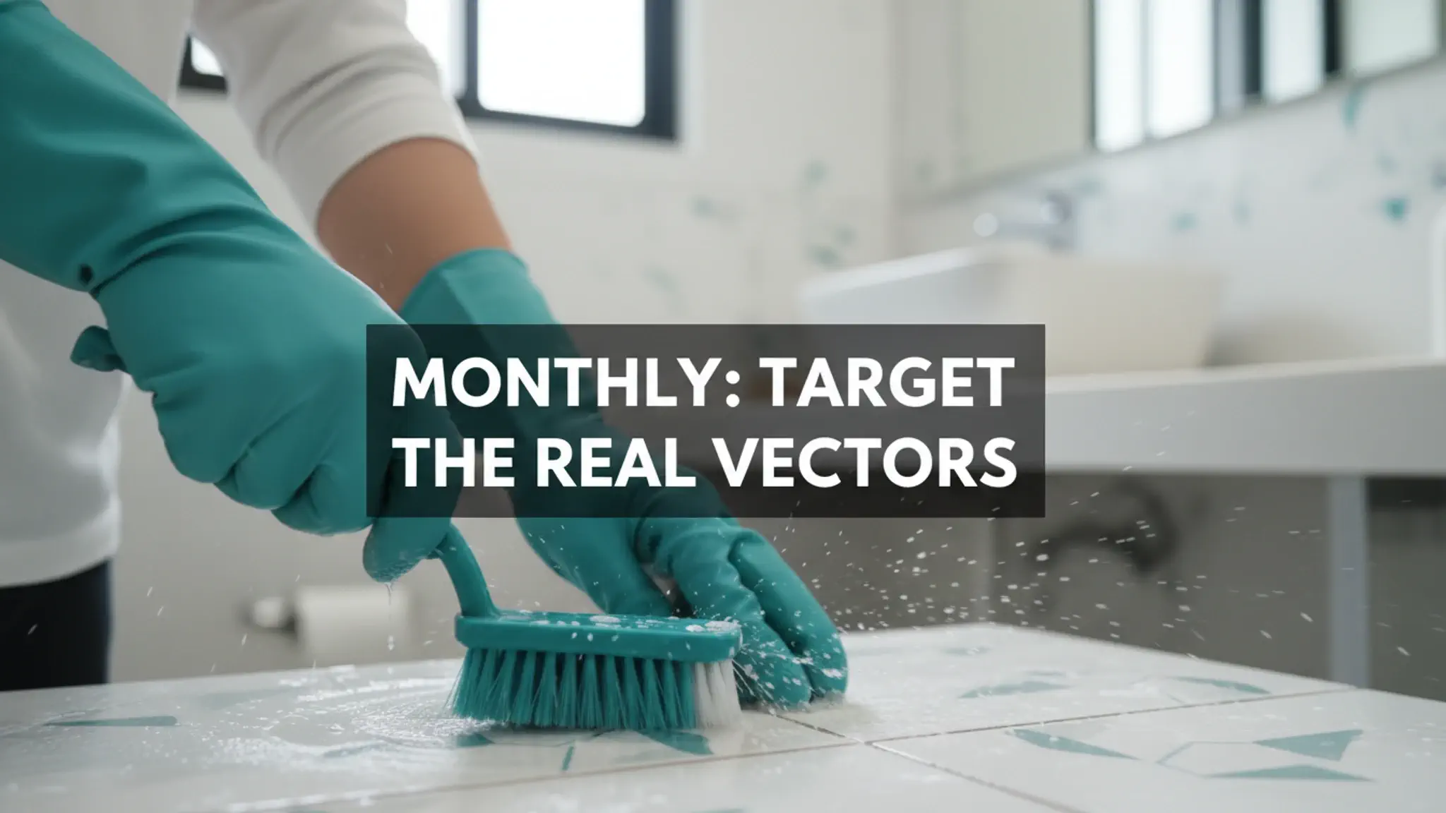 Singapore Home Cleaning Schedule