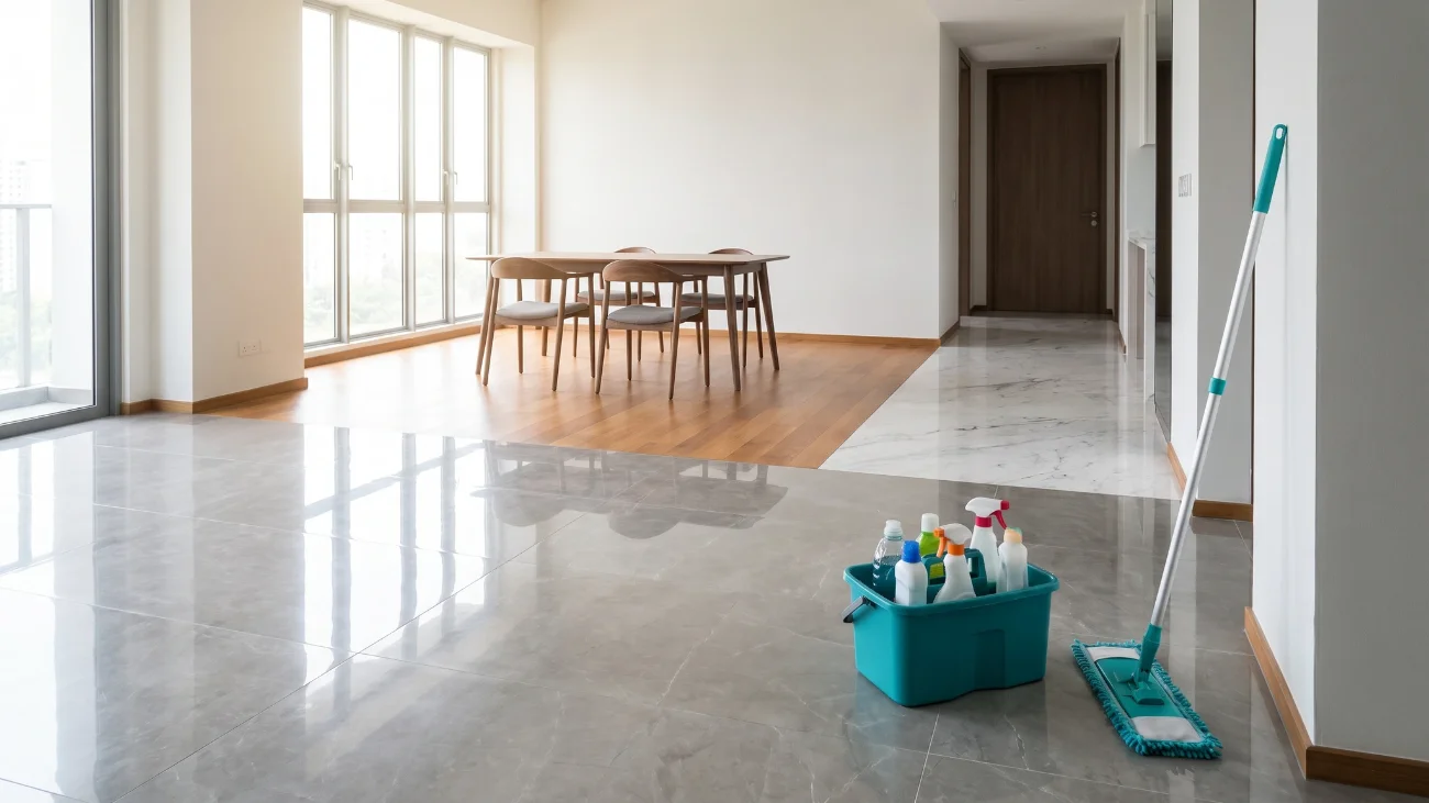 floor cleaning singapore