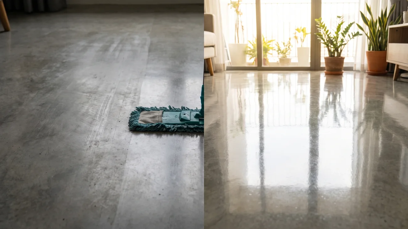 floor cleaning singapore