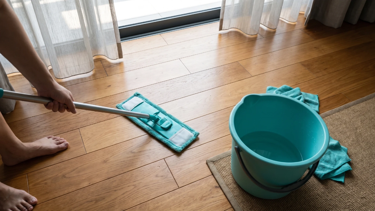 floor cleaning singapore