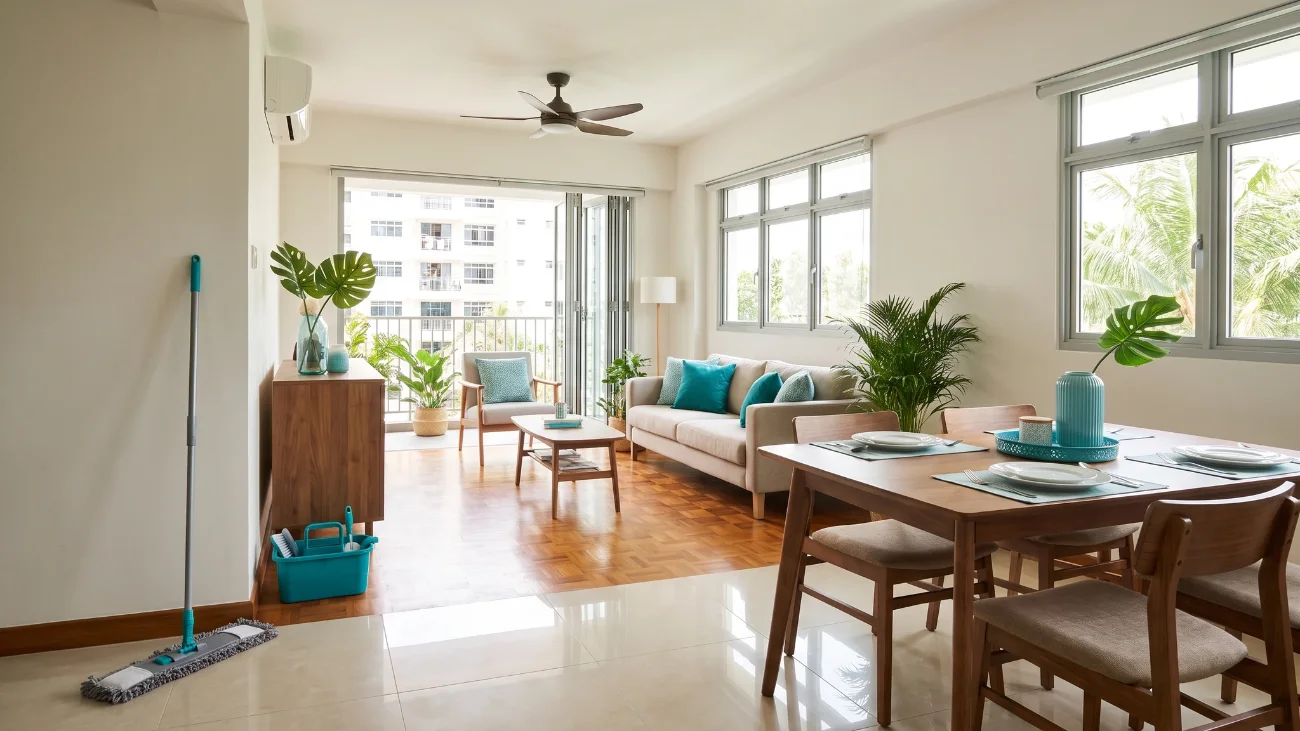 floor cleaning singapore