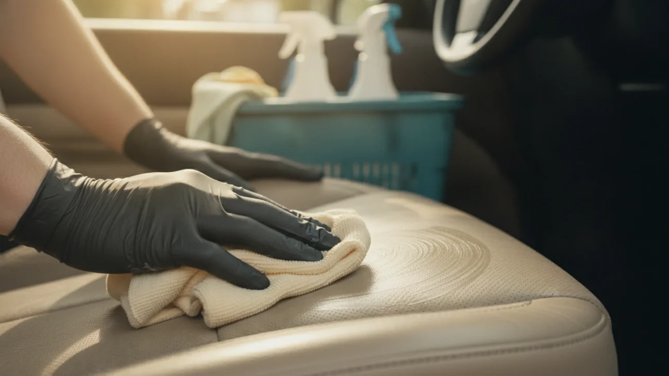 leather vs fabric car seats singapore