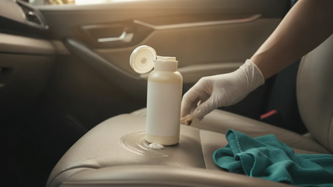 fabric car seat cleaning singapore
