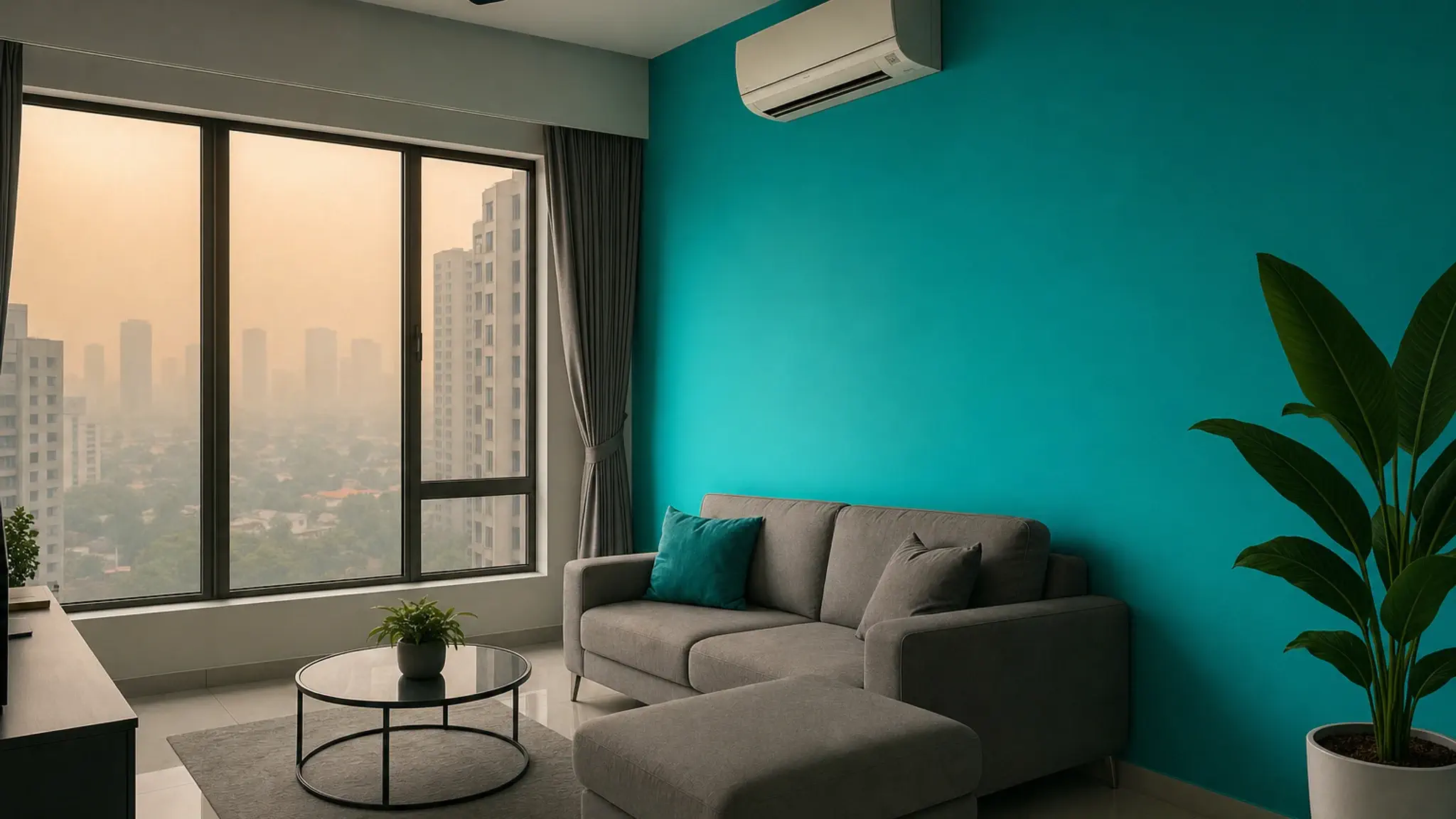 Aircon Cleaning for Haze Season: Singapore Air-Quality Guide