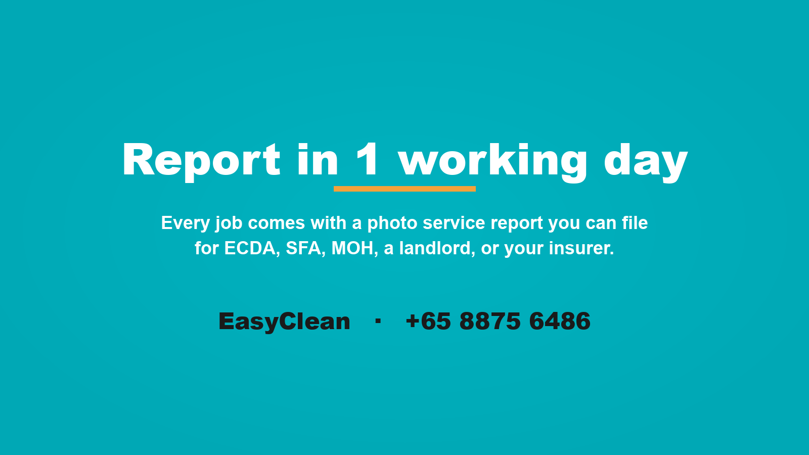 Disinfection Services Singapore: When You Need It, What It Costs