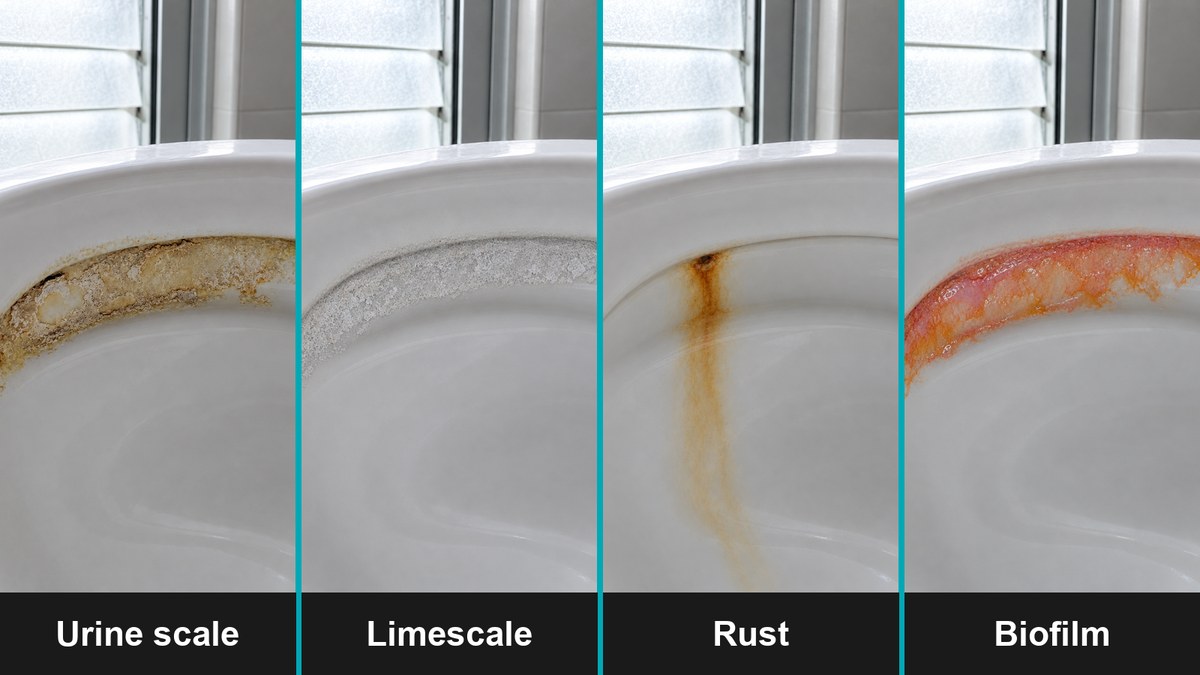 Toilet deep cleaning in Singapore: why most HDB toilet stains are not limescale