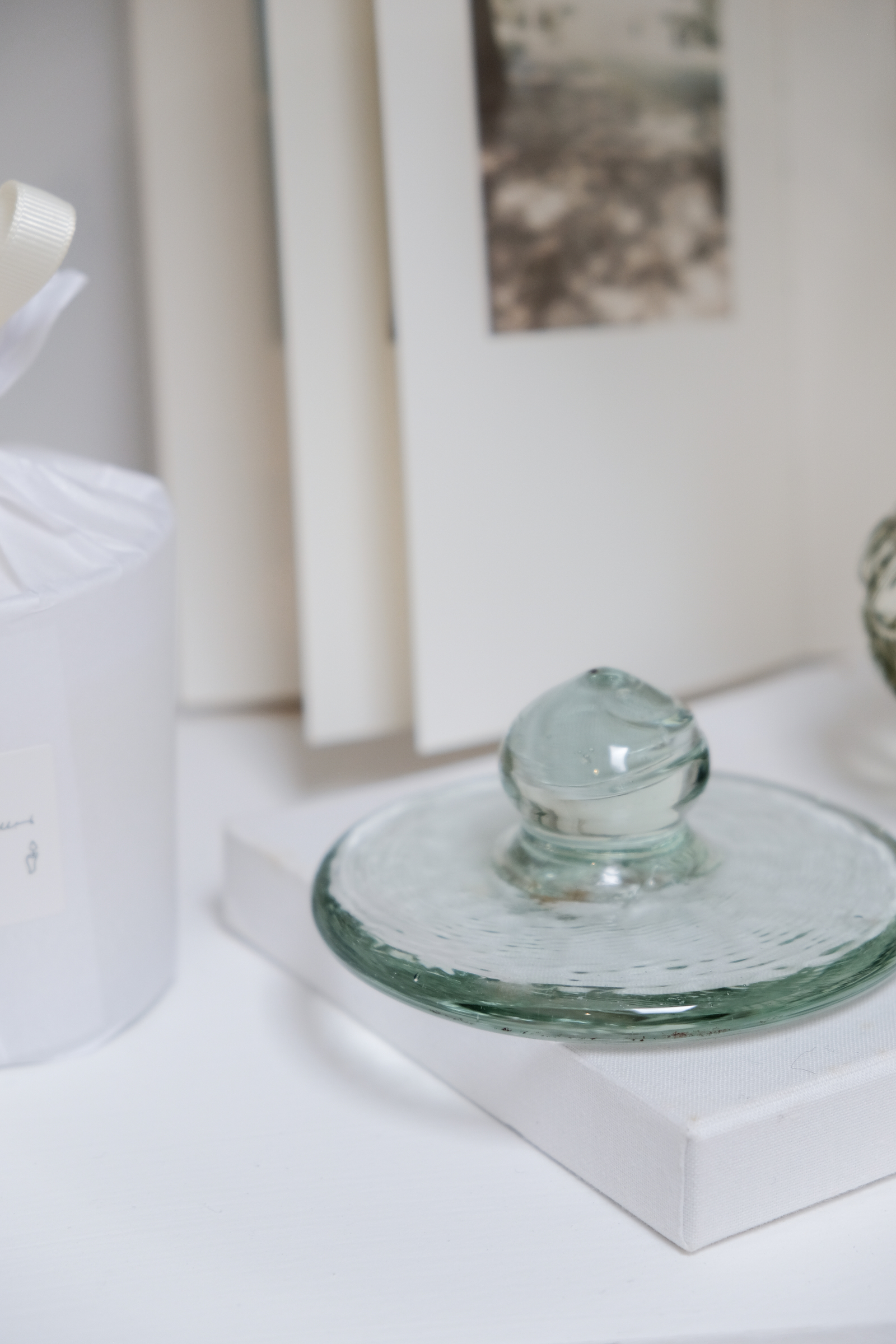 その他 AYA COURVOISIER incense holder PERLEmini AYA COURVOISIER “PERLE MINI INCENSE HOLDER” – CABANON