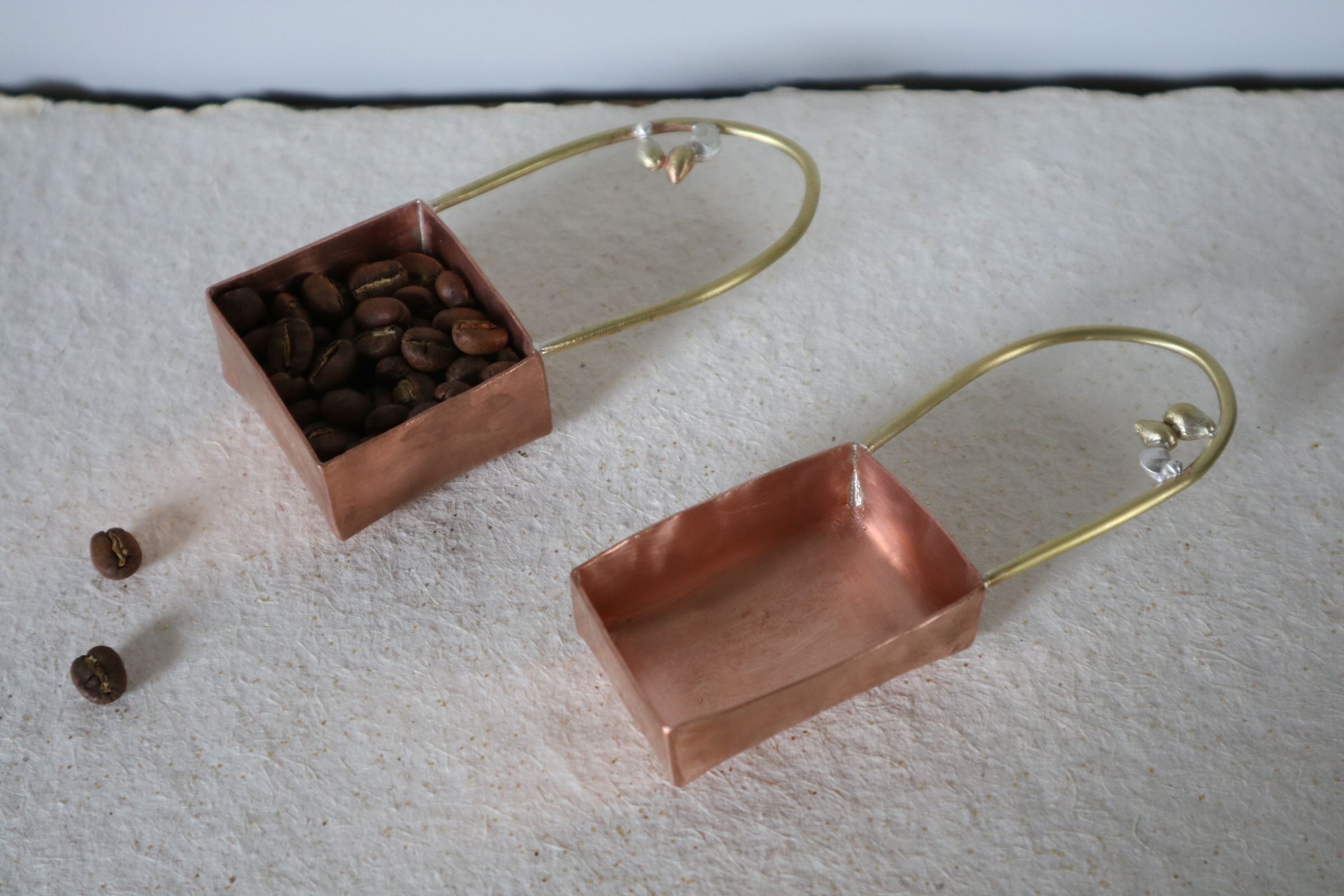 Aya Courvoisier Perle Mini Incense Holder 兩用線香座– un