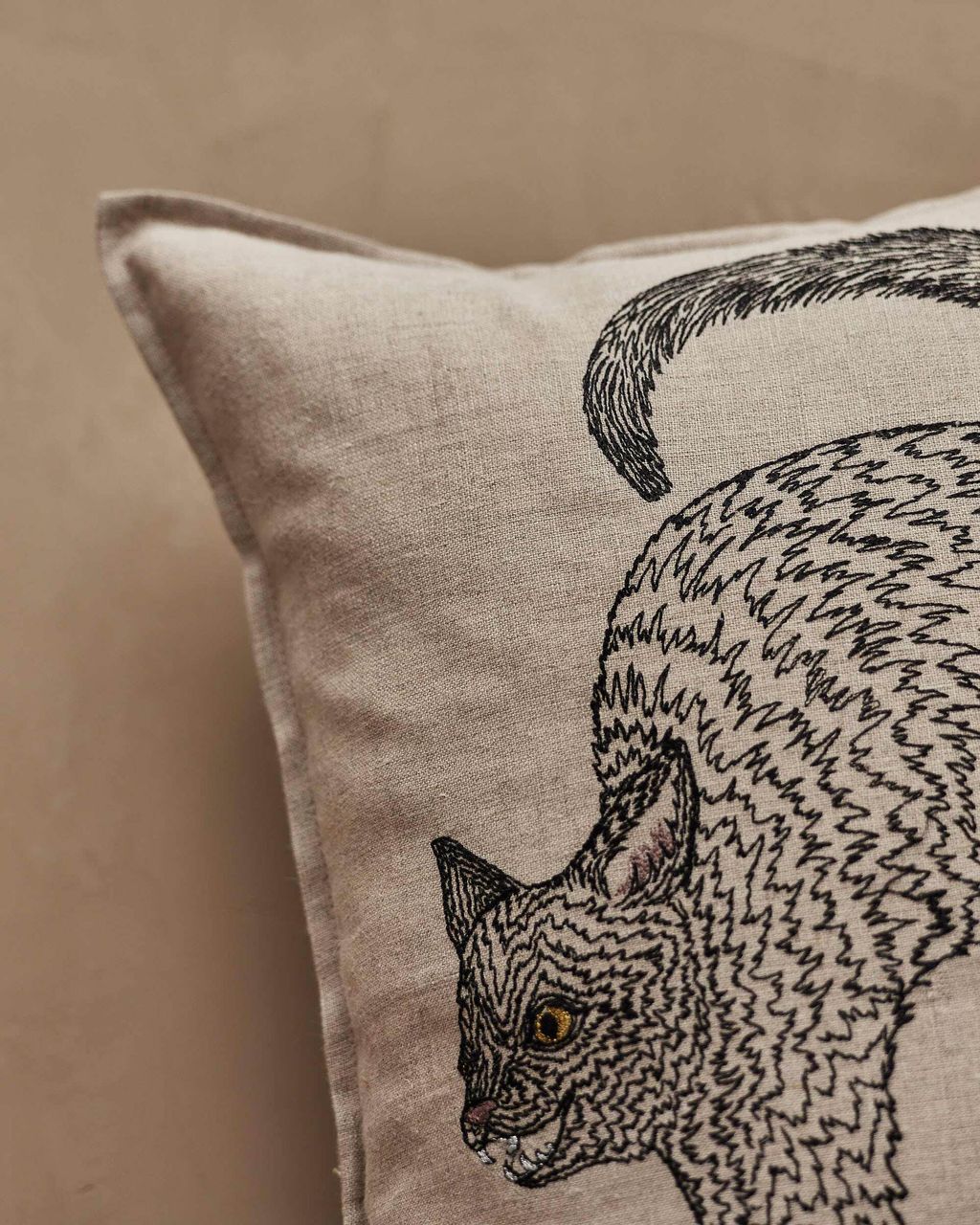 Coral_and_Tusk_Pillow_Scaredy_Black_Cat_Crop