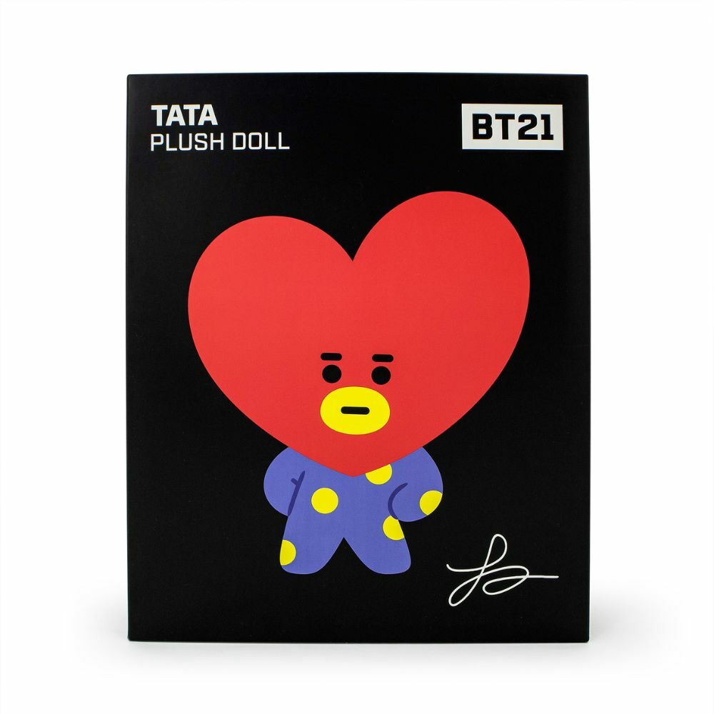 Tata Plush Doll 1