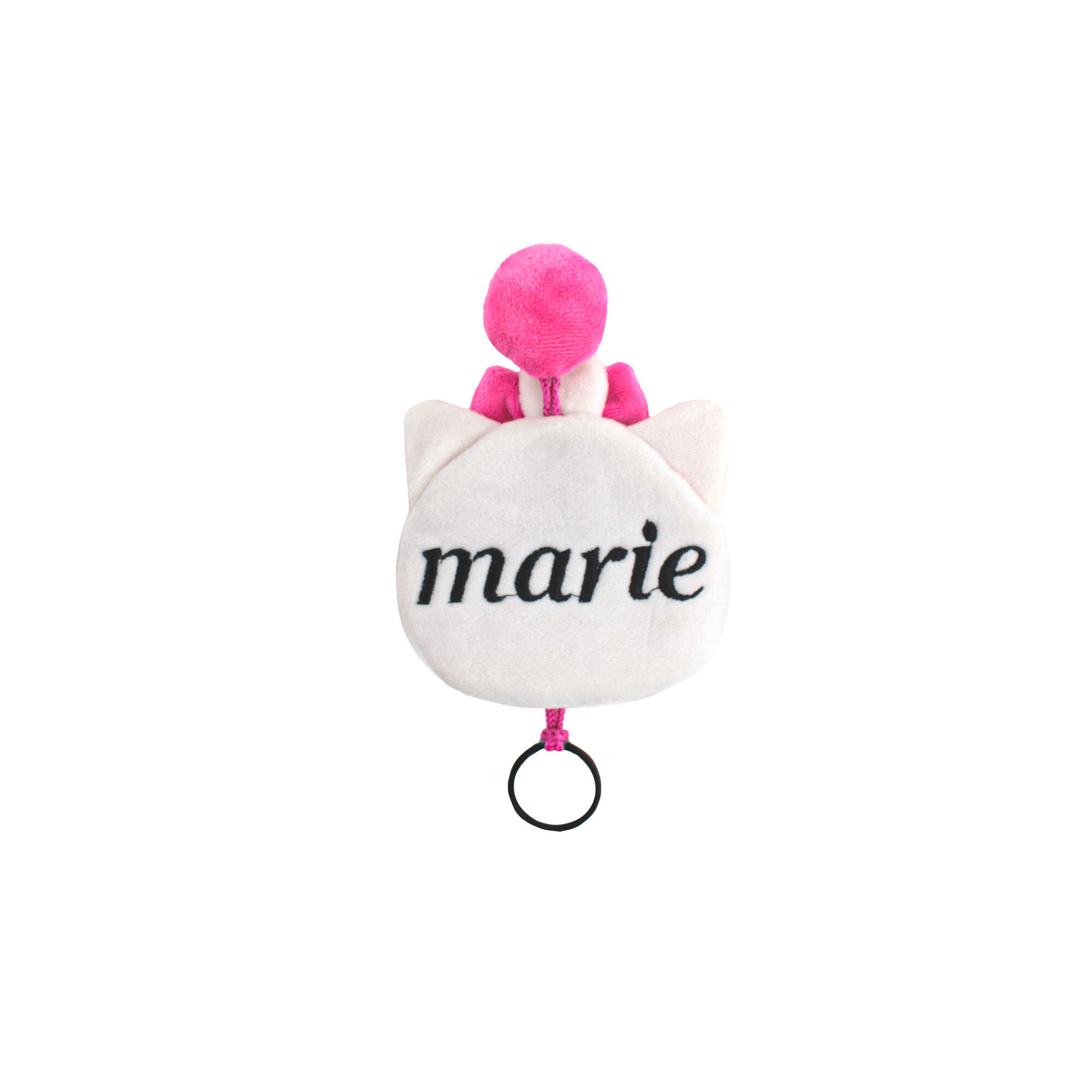 Disney Marie Head Key Bag For School  Office-main-1