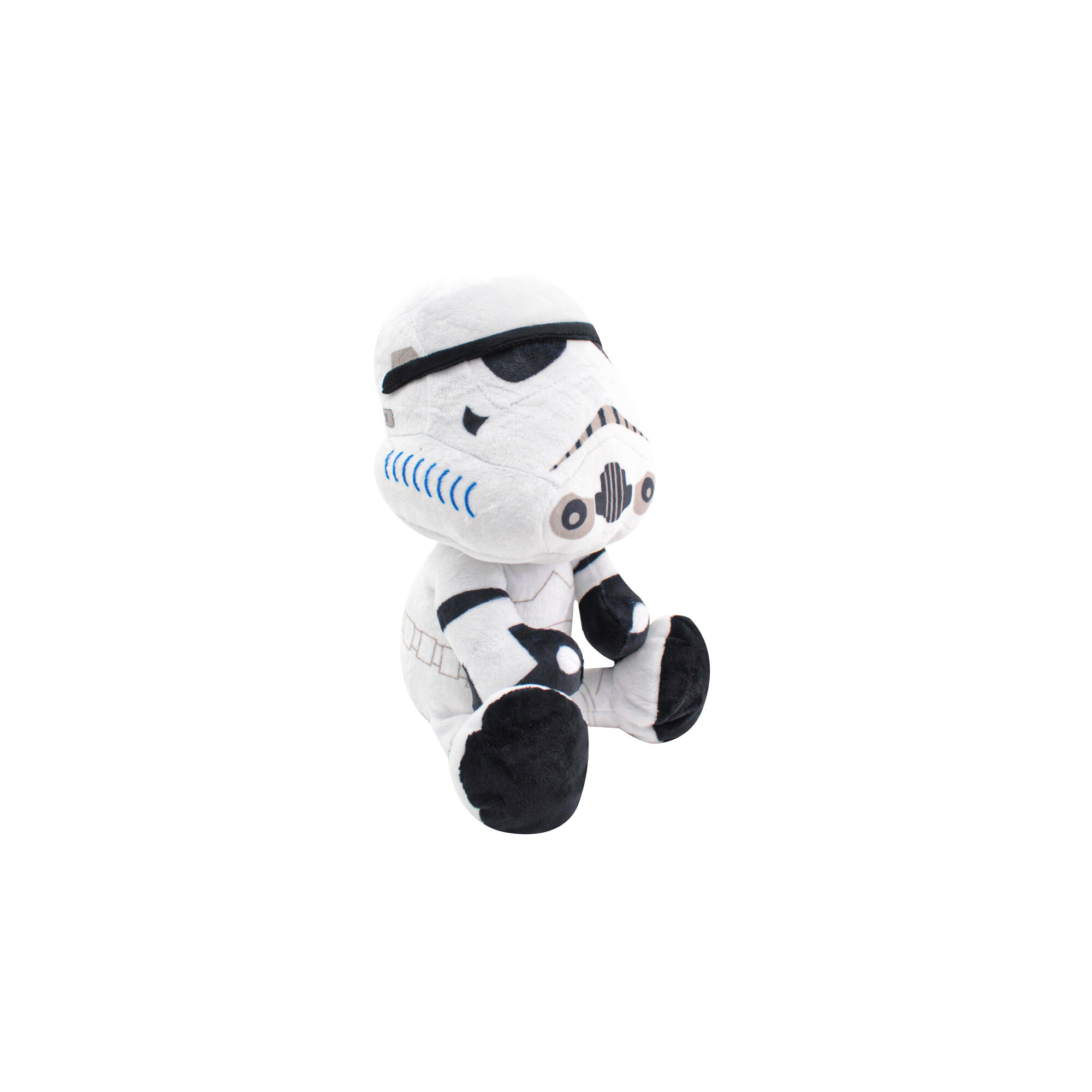 Disney Star Wars 10 Inch Storm Trooper Plush For Hobbies  Collection-main-1