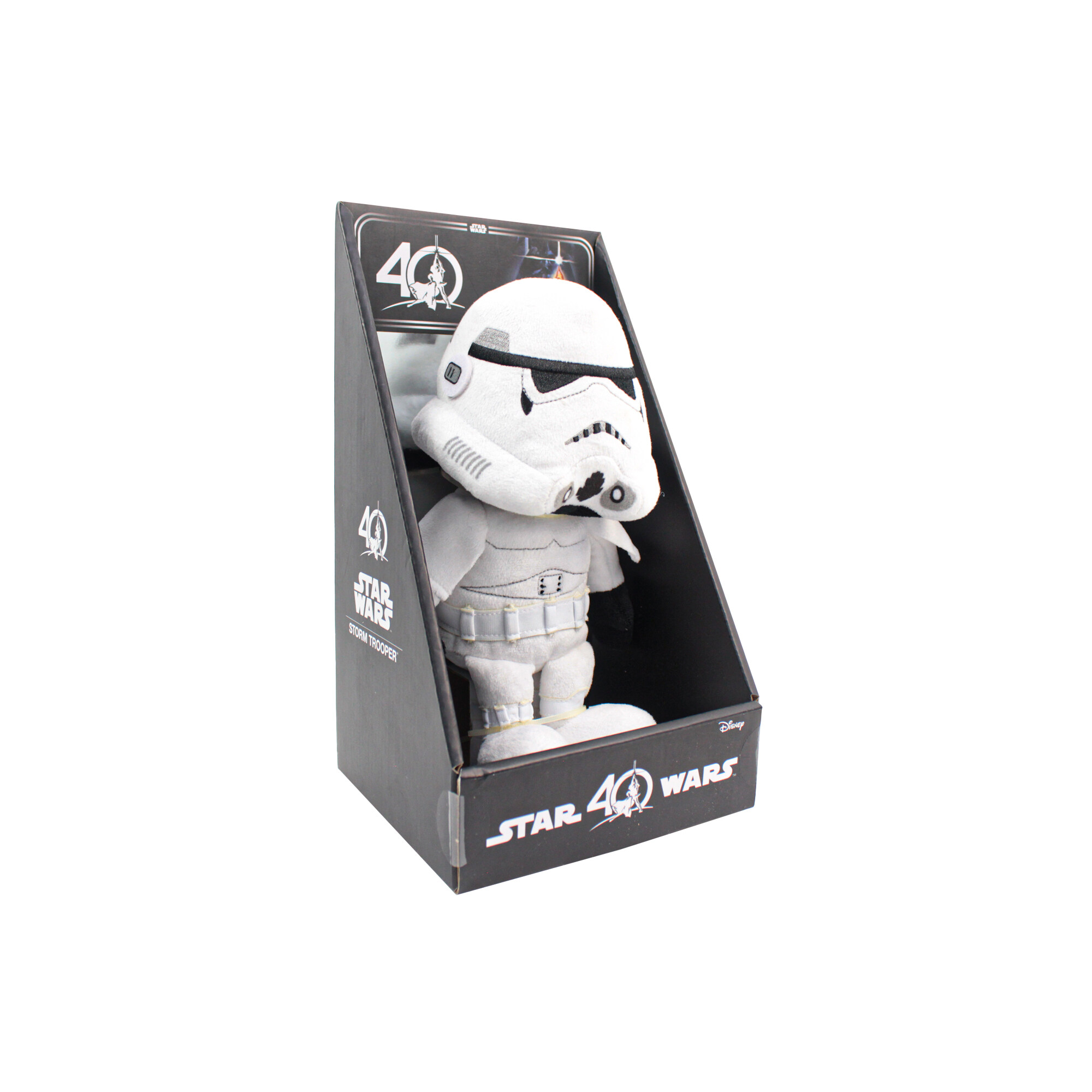 Disney Star Wars 75 Inch Storm Trooper Plush Doll  40th Anniversary For Hobbies  Collection-main-1