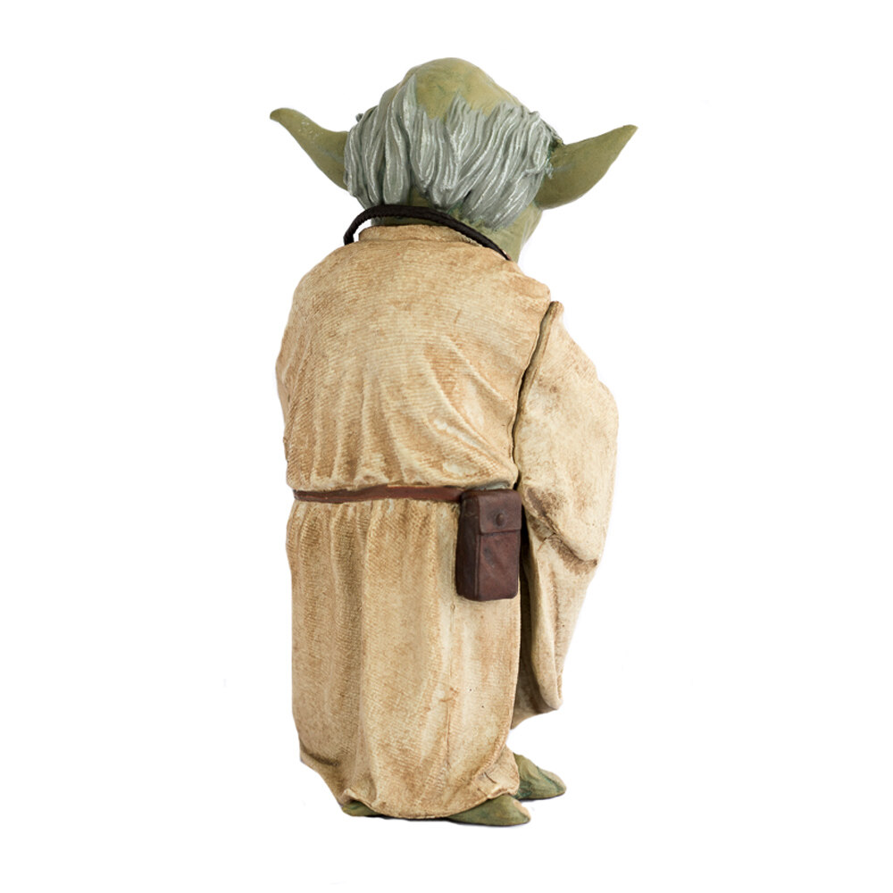 Disney Star Wars Yoda  R2D2 Artfx Figurine Set-main-2