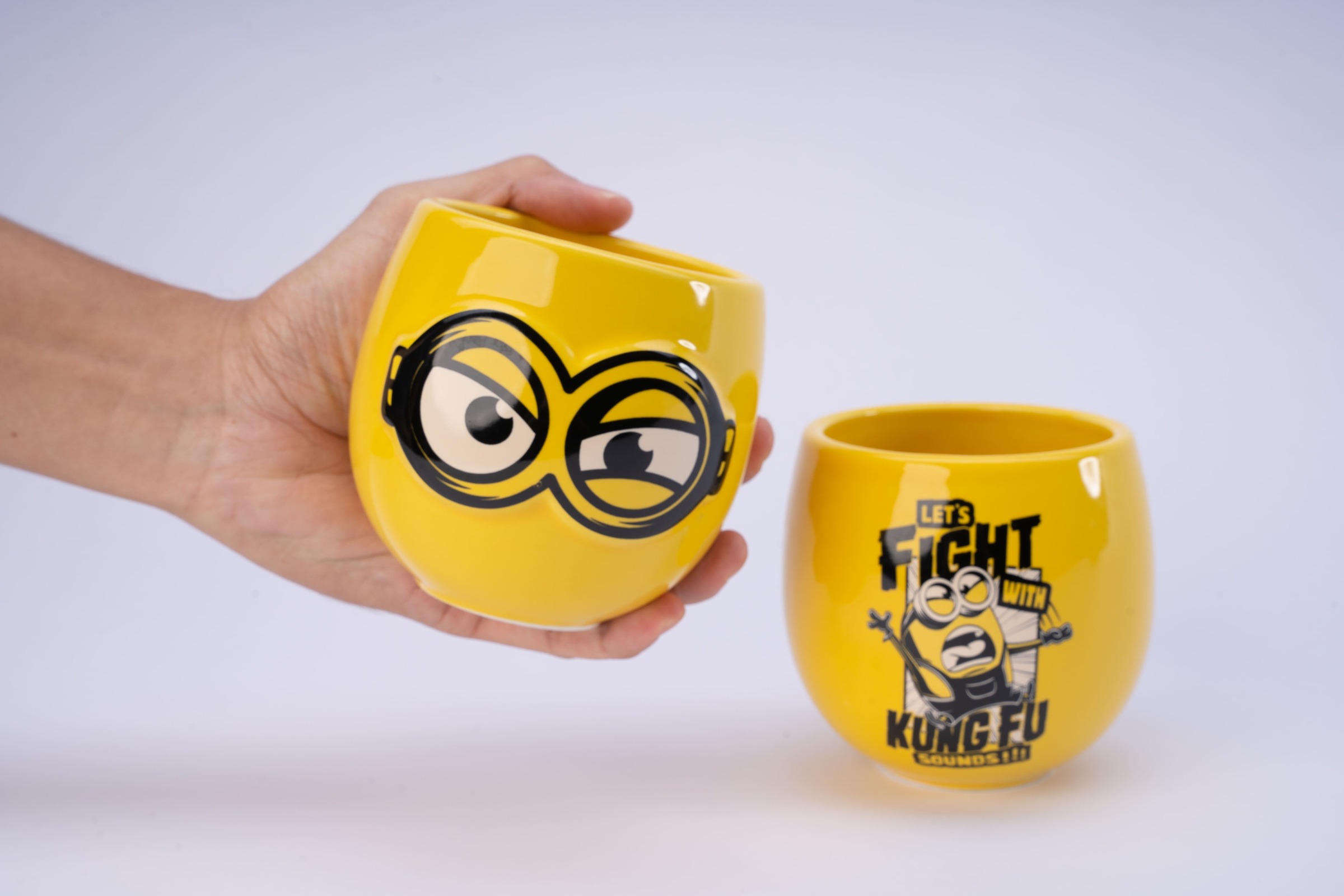 GSC Exclusives: Minions: The Rise of Gru Ceramic Cups 330ml (Randomize) –  KEEPSAKE by GSC