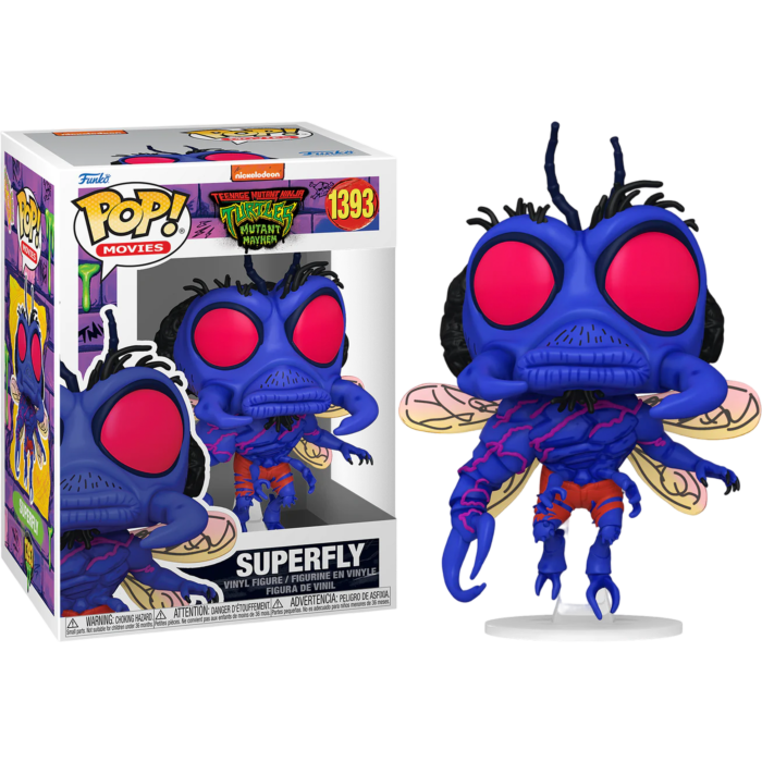 Funko POP! Movies: Teenage Mutant Ninja Turtles Mutant Mayhem- Raphael  72337 - Best Buy