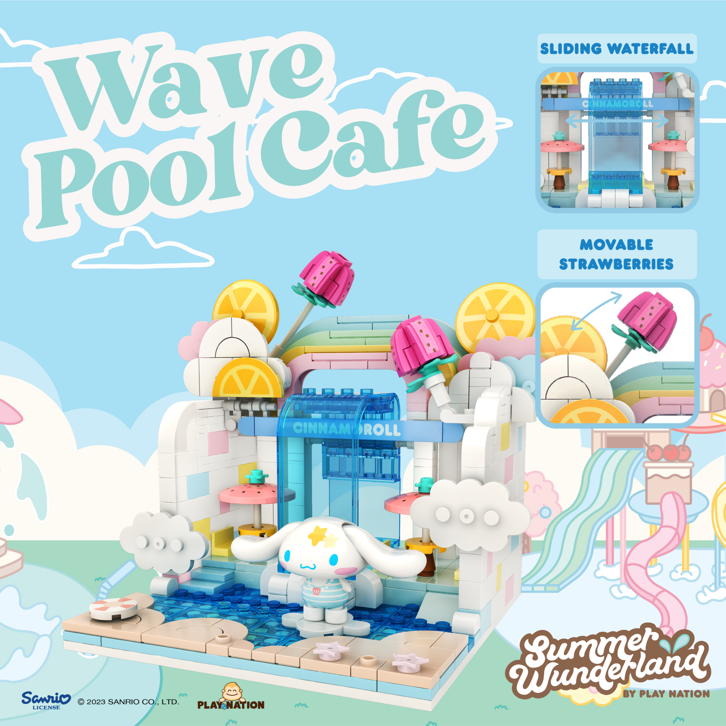 3. Cinamoroll_Wave Pool Cafe