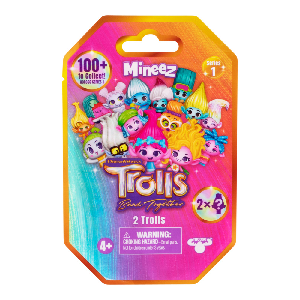 24303 Trolls S1 Mineez Figure 2 Pack (1)