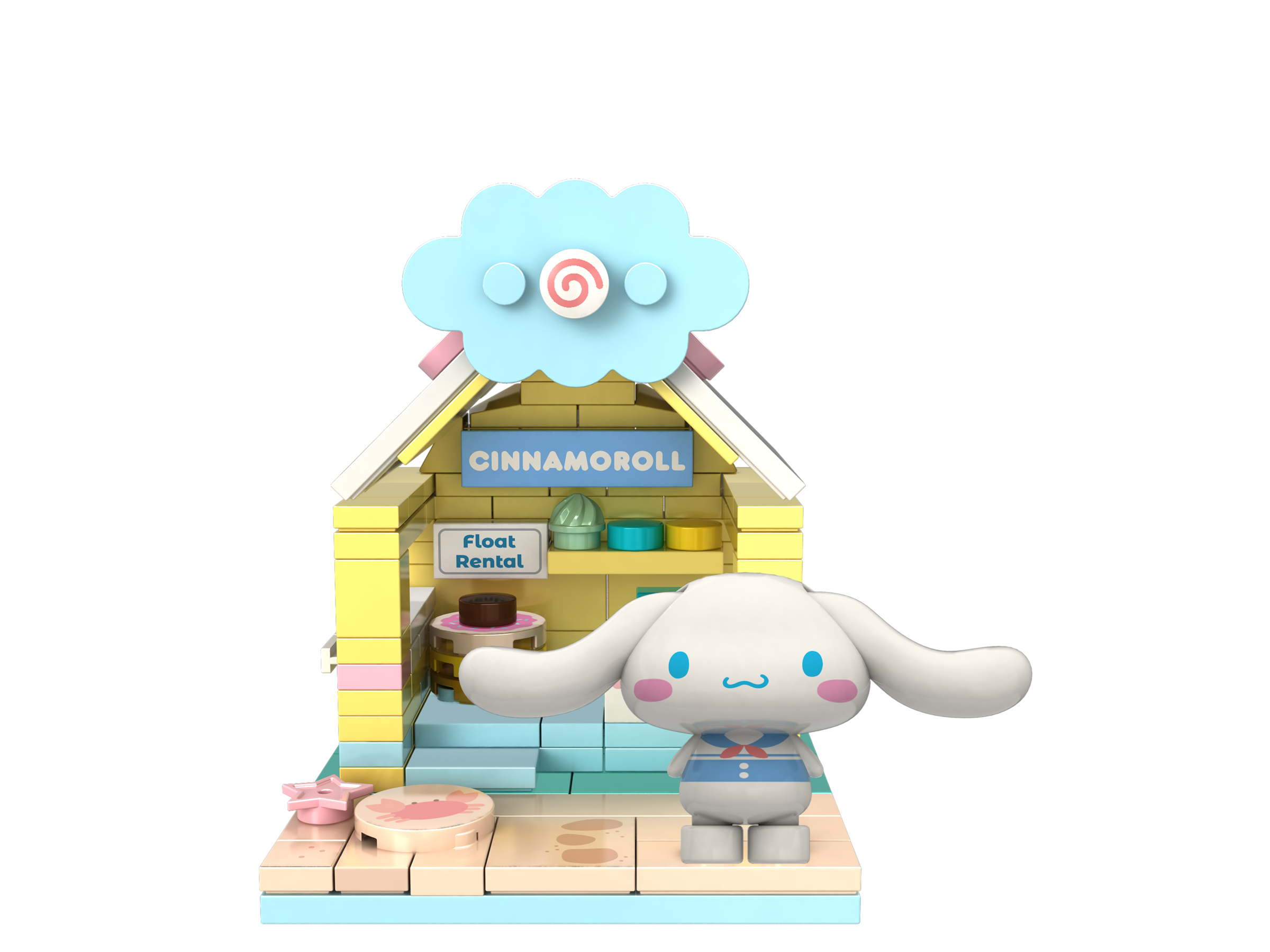 Cinnamoroll (Mini)