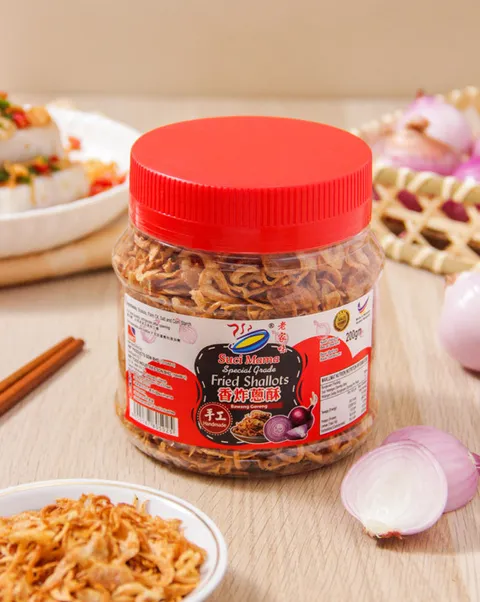 Fried-Shallots