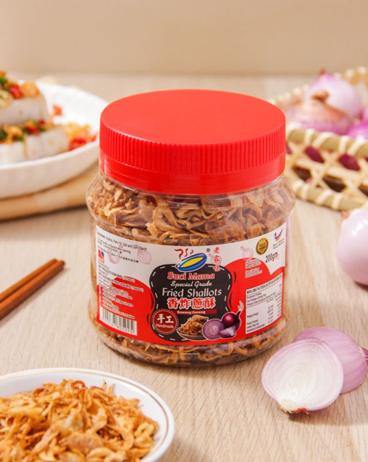 Fried-Shallots