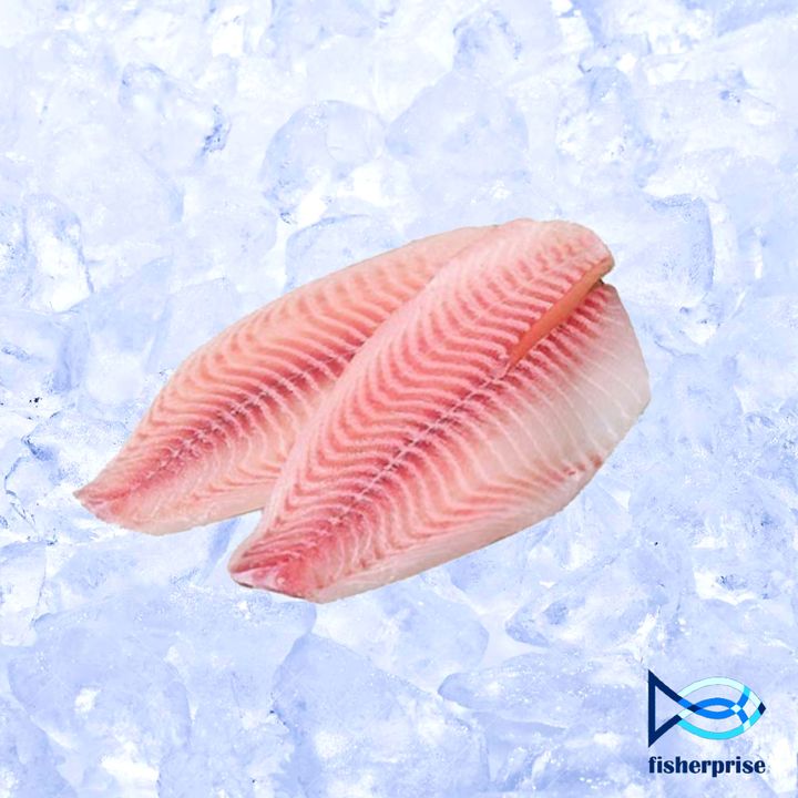 Tilapia Fillet 非洲鱼片 (180g~250g)